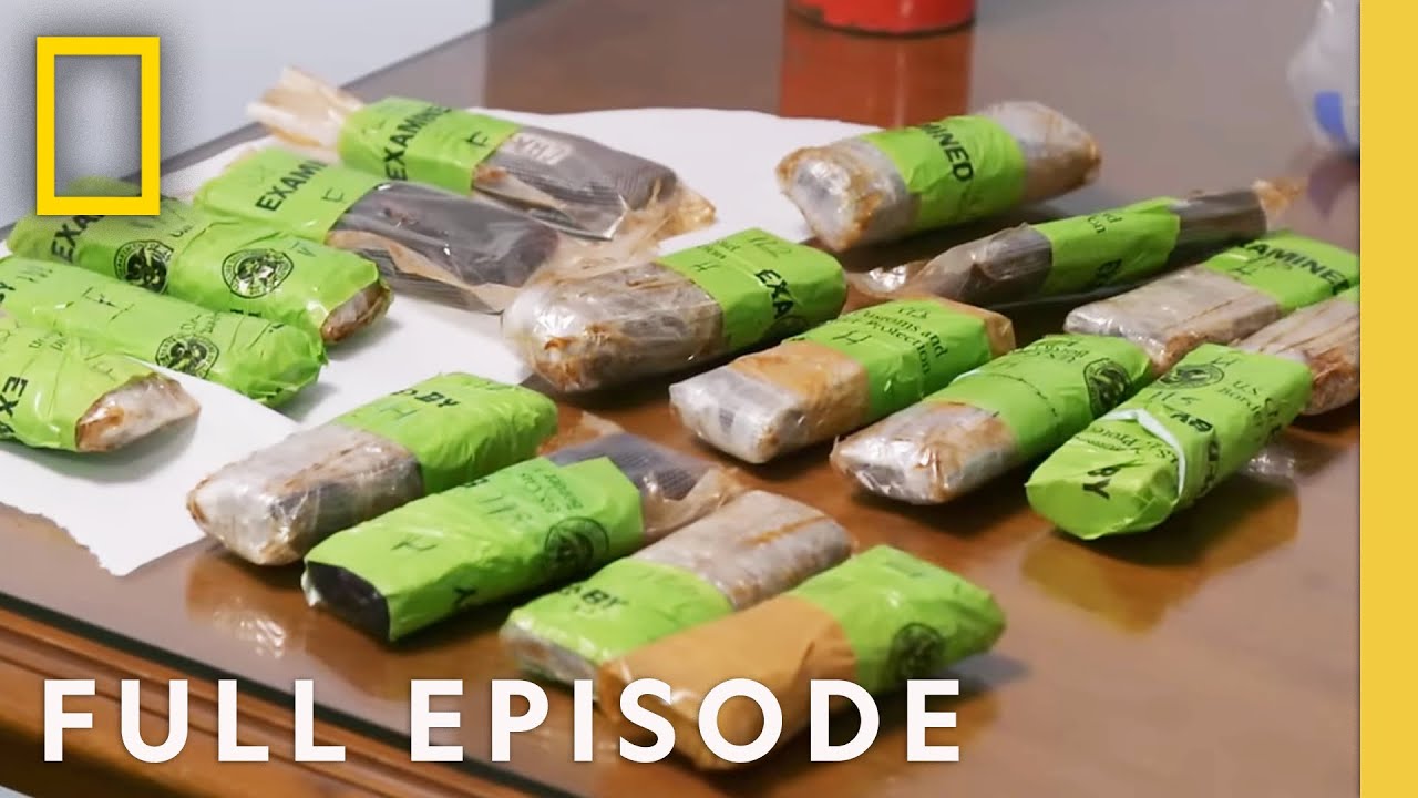Meth House Stakeout (Full Episode) | National Geographic