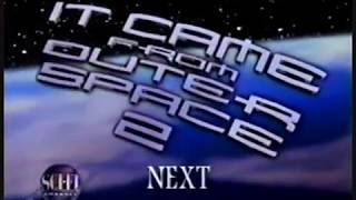 Sci-Fi Channel TV Spot