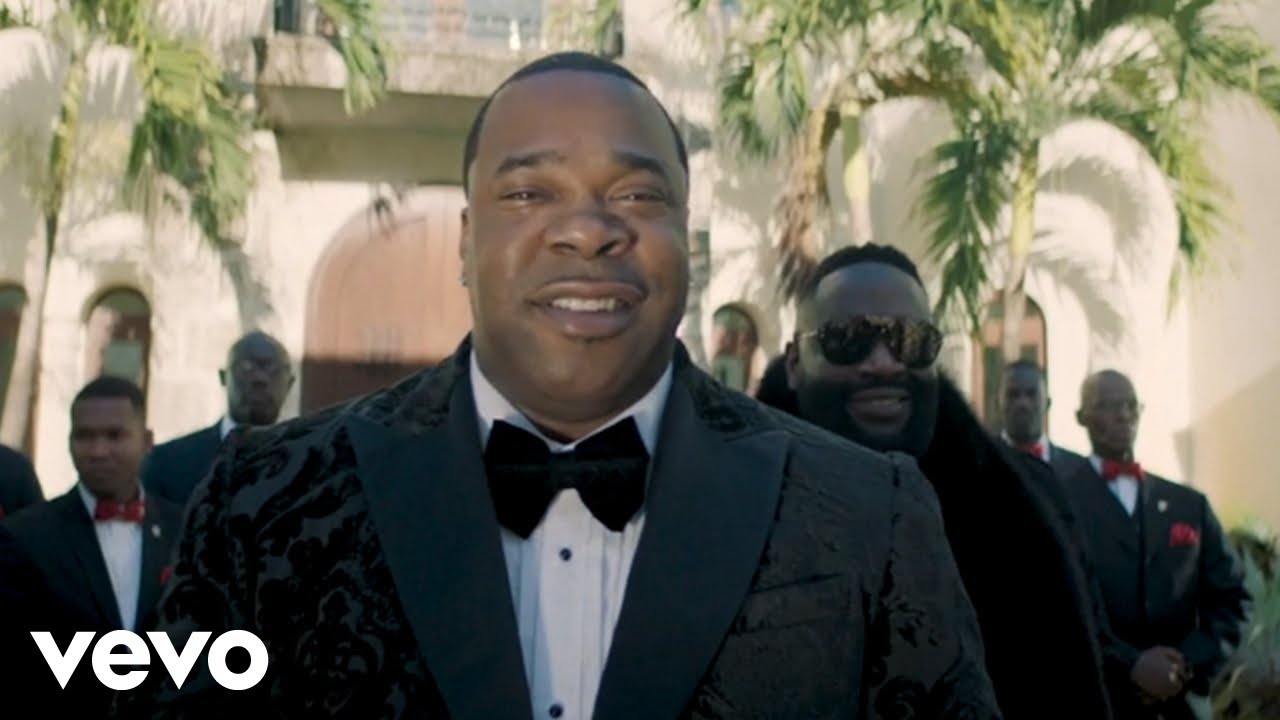 Busta Rhymes ft Rick Ross – “Master Fard Muhammad”