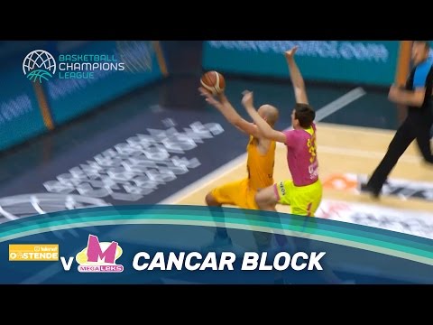 Perfect block from behind by Cancar