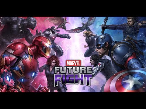 Marvel Future Fight | Android iOS Walkthrough | - Gameplay Part 1 | 2022