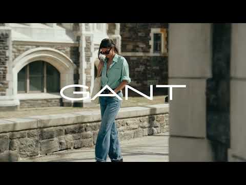 The Gant Classics: American Sportswear Heritage