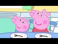 Peppa Pig Eats Bacon Pancakes🥓🧇