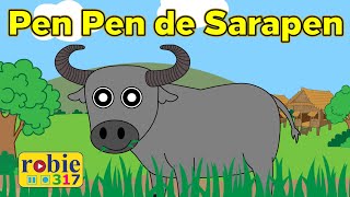 Download lagu Pen Pen de Sarapen Fillipino Folk Song... mp3