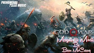 Magni and Modi - Bear McCreary (God of War 2018 Soundtrack) | God Of War OST