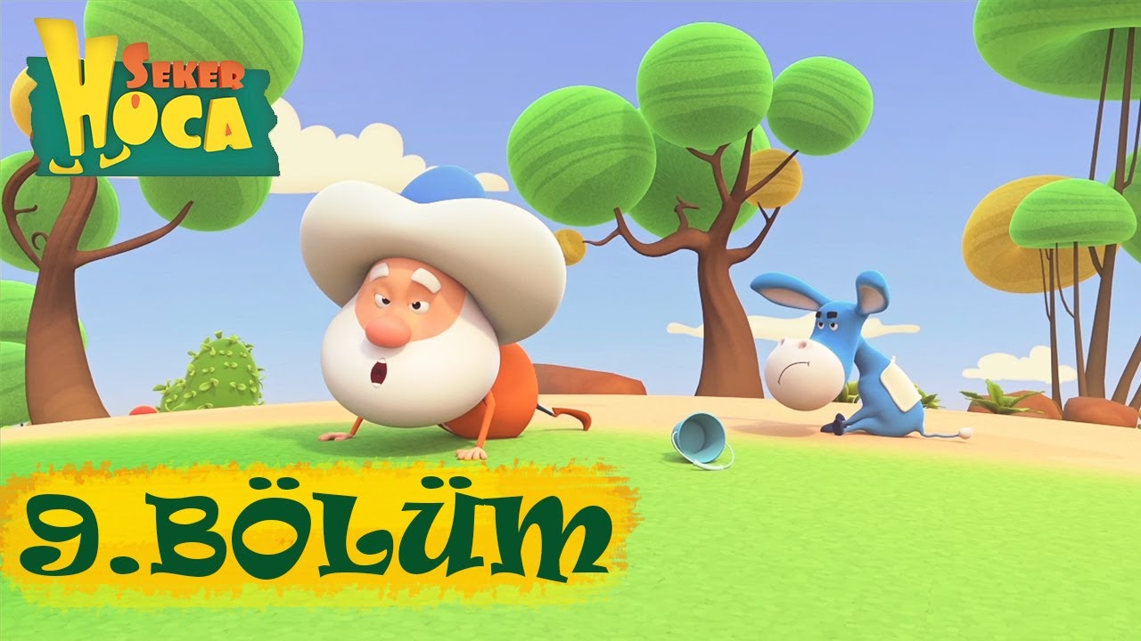 Şeker Hoca 9. Bölüm - Hocanın Oyunu