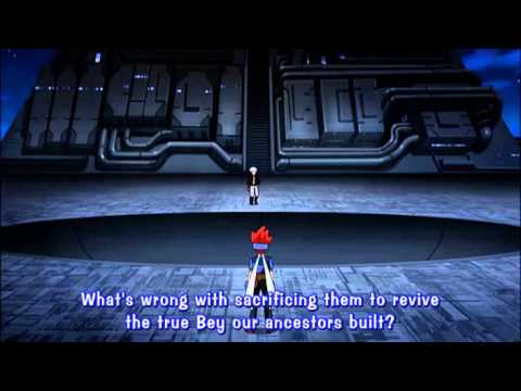 Metal Fight Beyblade vs The Sun - Sol Blaze, the Scorching-hot Invader [English subbed]