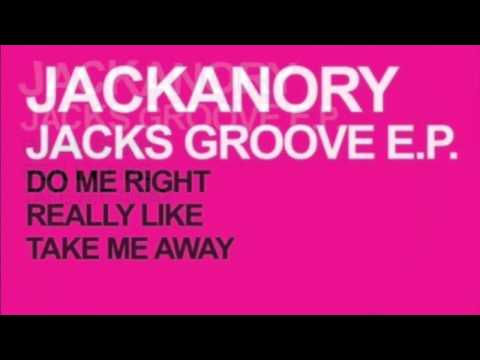 Jackanory - Take me away (Original mix)