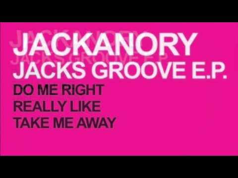 Jackanory - Take me away (Original mix)