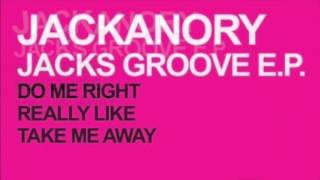 Jackanory - Take me away (Original mix)