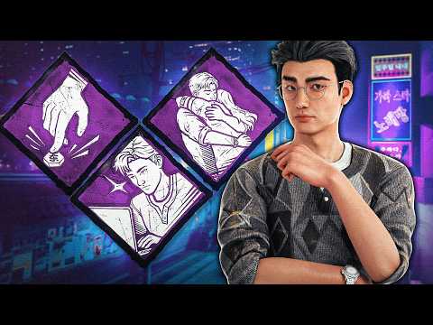 Tae-Young Has The Best Perk In DBD!