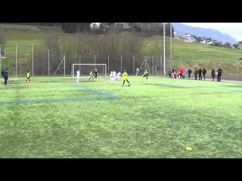 BSC Old Boys U9 - FC Bützberg 22.03.2015