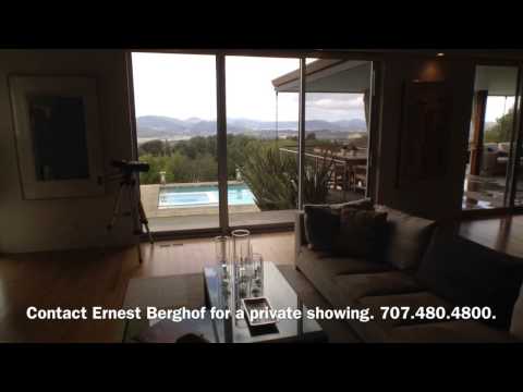 Healdsburg CA modern living