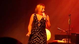 Annett Louisan - Dein Ding (Live HH 03.02.2014)