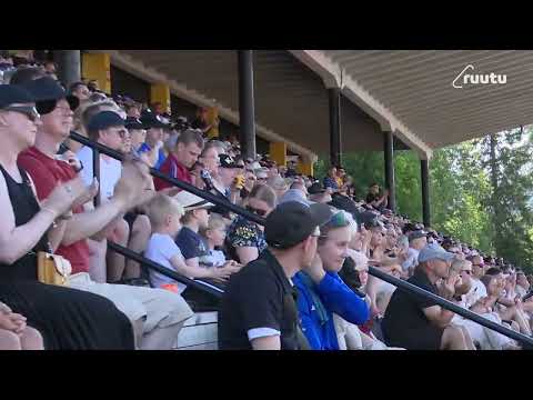 Huippuhetket: KPL - Manse 18.7.2025