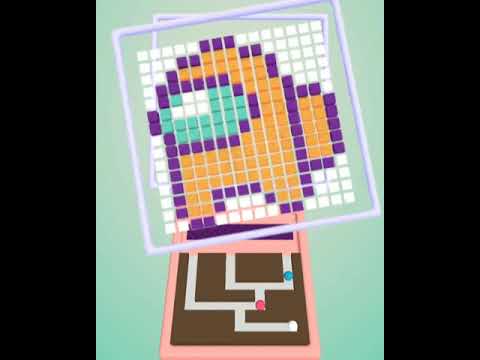 Beads Painting -3D hama mosaic video thumbnail