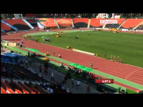 5000m hodanje [Ž], FINALE, Ivana Renić - Svjetsko prvenstvo za mlađe juniore i juniorke 2013