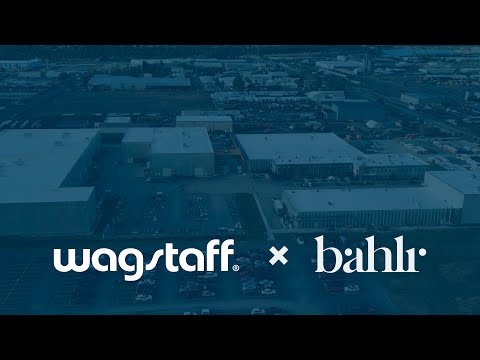 Wagstaff Inc. | Global Leaders in Aluminum Casting - Brand Video by Bahlr (60 Seconds)