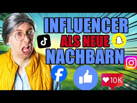 Helga & Mariannes neue Nachbarn - Influencer😮😮😮