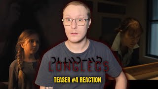 Longlegs - Teaser #4 REACTION