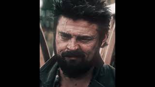 Billy Butcher | The Boys | Moondeity Interworld - One Chance (Slowed) | Edit #shorts