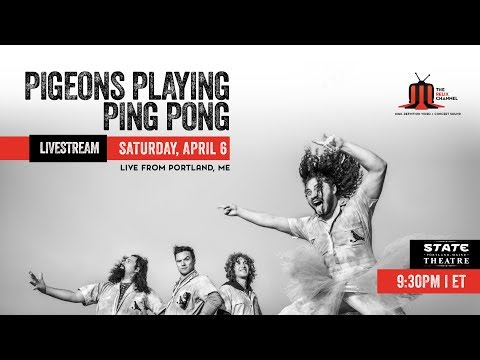 Pigeons Playing Ping Pong | State Theatre | 4/6/19 | Relix