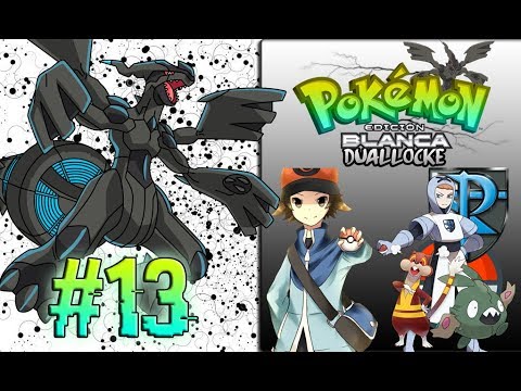 Pokémon Blanco DualLocke EP13 - Llegamos a Mayolica!! & nos topamos con los pesados del EqPlasma