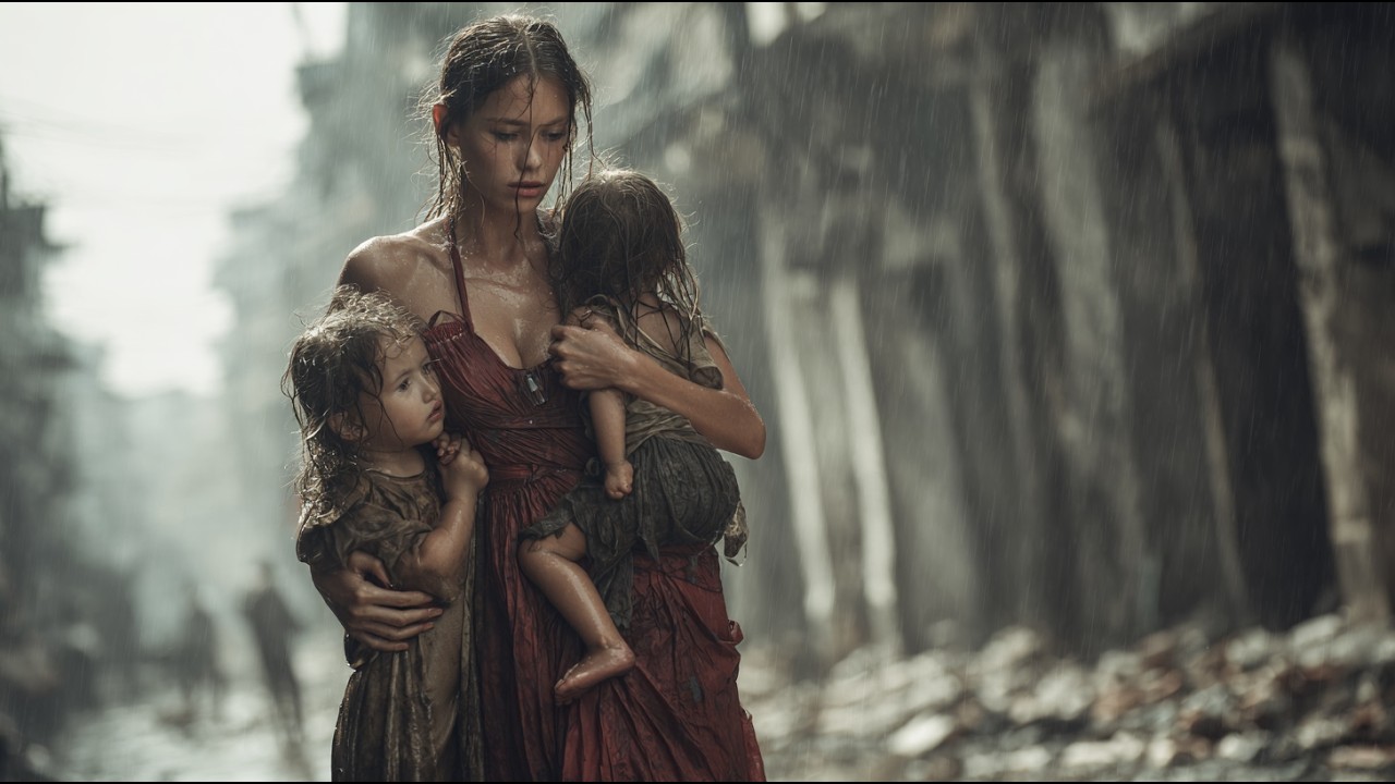 SU MARIDO ABUSIVO Y TRAIDOR LA ECHÓ DE SU CASA Y LA DEJÓ SIN HIJOS | Novela de amor | Parte 2