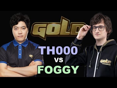 WC3 - WGL:S '20 - March Open Ro32: [HU] TH000 vs. Foggy [NE] (Grp B - WB Final)