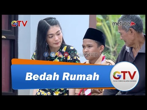 Dari Mengais Sampah Pak Muslim Hidupi Keluarga | BEDAH RUMAH EPS 418 (2/4)