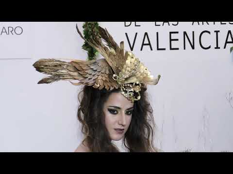 PASARELA DE LAS ARTES- DESFILES DE MODA- CARLOS HARO VALENCIA