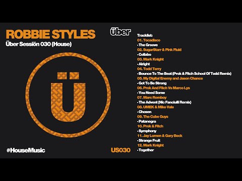 Robbie Styles - Über Sessiön 030 (House)