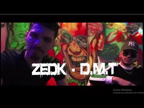 ZEDK - D.M.T Ft.Phobia Isaac [ Clip Officiel ]
