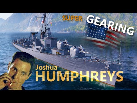 American Super DD - J. Humphreys