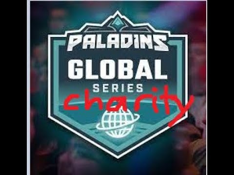 Paladins Pro Tourney (PGCT) Vs Team Bones Smells Good