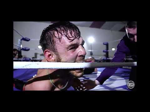 Jay Joshua vs Connor Mills Attack