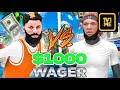 5000 WAGER VS TUTAKS DUO JBOOLIN INSANE ENDING