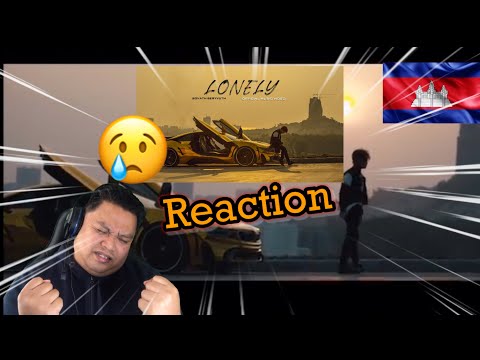 🇬🇧 UK REACTION OVATH SEREYVUTH - LONELY (Official Music Videos) Reaction By:Gang🇰🇭🇹🇭