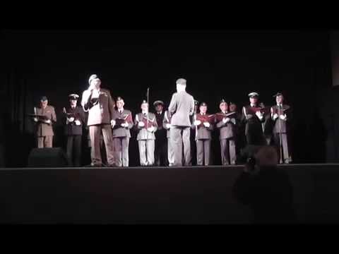 WZW "WIARUSY" - "Po ten kwiat czerwony"