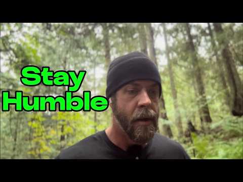 How to Stay Humble in a World Full of Arrogance