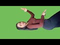 Goyang Bokong Semok Green Screen