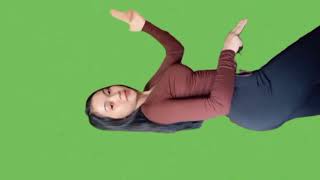 Download lagu Goyang Bokong Semok Green Screen mp3