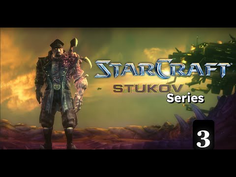 Starcraft Stukov Series - Level 3 - Mercenaries II