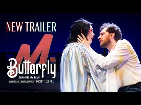 M. Butterfly at San Francisco Playhouse | Trailer