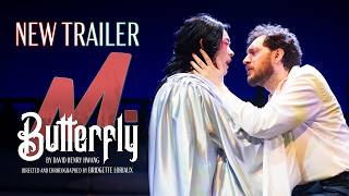 M. Butterfly – San Francisco Playhouse Trailer
