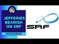 Jefferies Has An 'Underperform' Rating On SRF On Back Of Weak Q3 Earnings | CNBC TV18