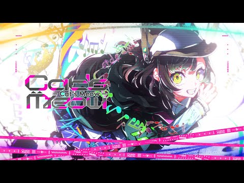 DENONBU - Cat's Meow (feat.ケンモチヒデフミ) / 電音部 - Cat's Meow (feat.ケンモチヒデフミ)