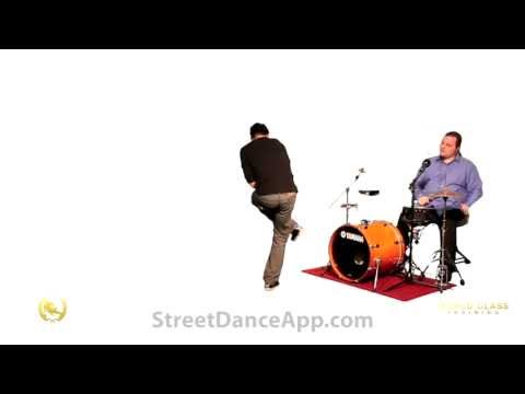 How to Dance  - Bboy Step by S Video