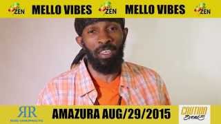 Mello Vibes Spragga Benz