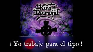 King Diamond - Meet Me At Midnight (Subtitulado al Español)